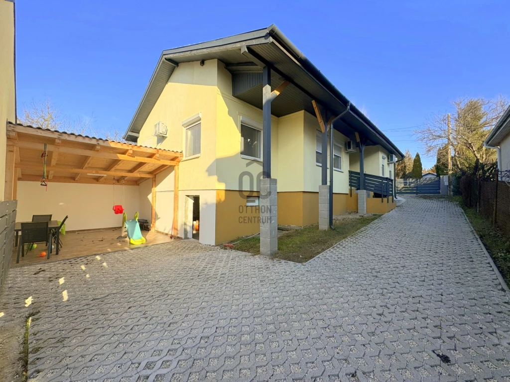 For sale semi-detached house, Erdőkertes, Erdőkertes