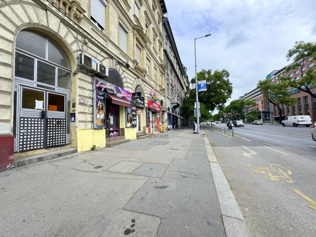 Eladó téglalakás, Budapest XIII. kerület, Újlipótváros, Váci út