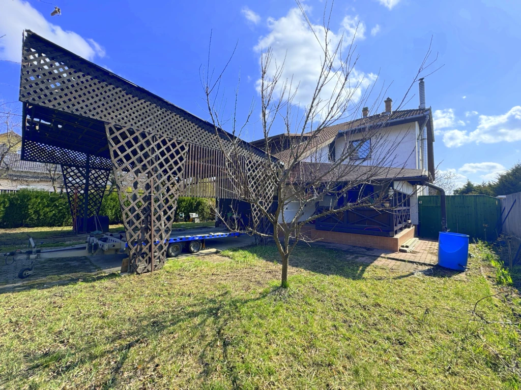 For sale house, Budapest XVI. kerület, Árpádföld