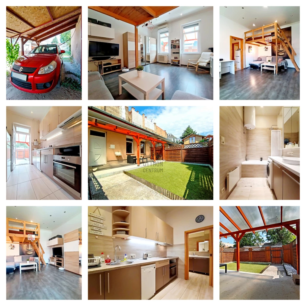 Eladó téglalakás, Budapest IV. kerület, Újpest, Lőrinc utca