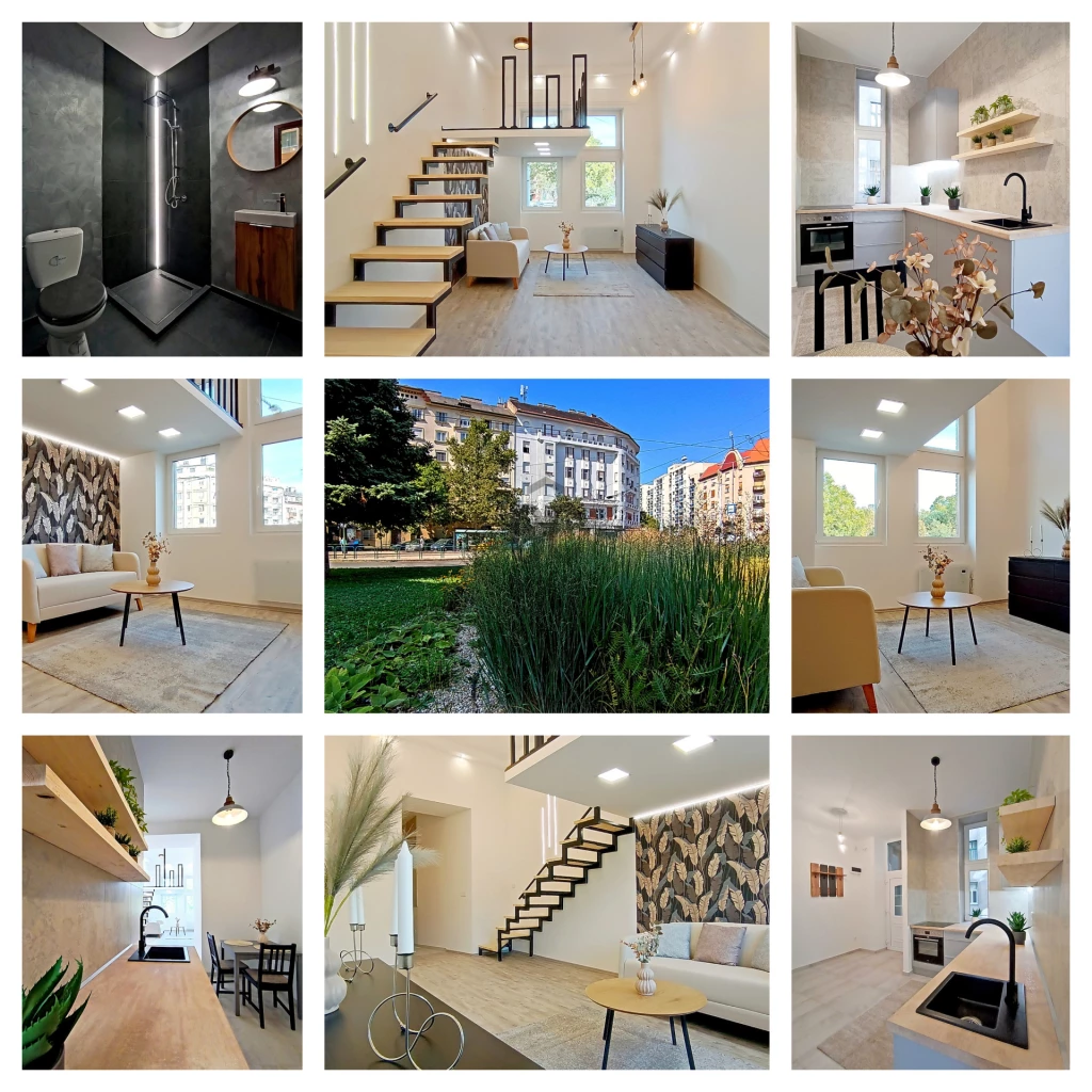 For sale brick flat, Budapest IX. kerület, Középső Ferencváros, Mester utca