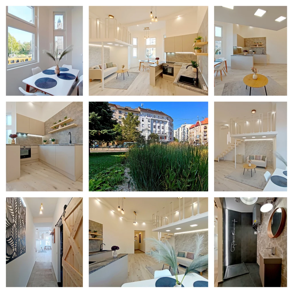 For sale brick flat, Budapest IX. kerület, Középső Ferencváros, Mester utca