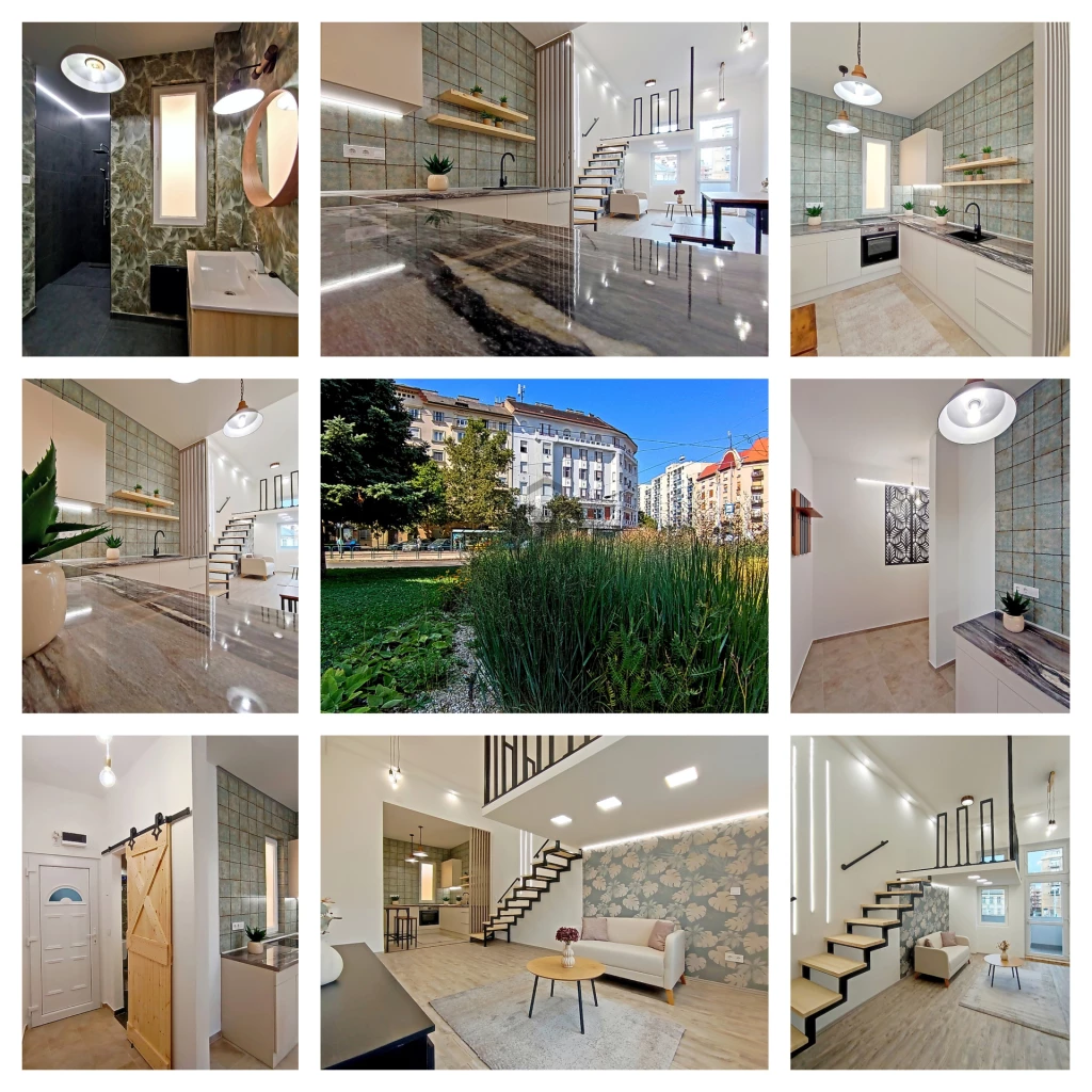 For sale brick flat, Budapest IX. kerület, Középső Ferencváros, Mester utca