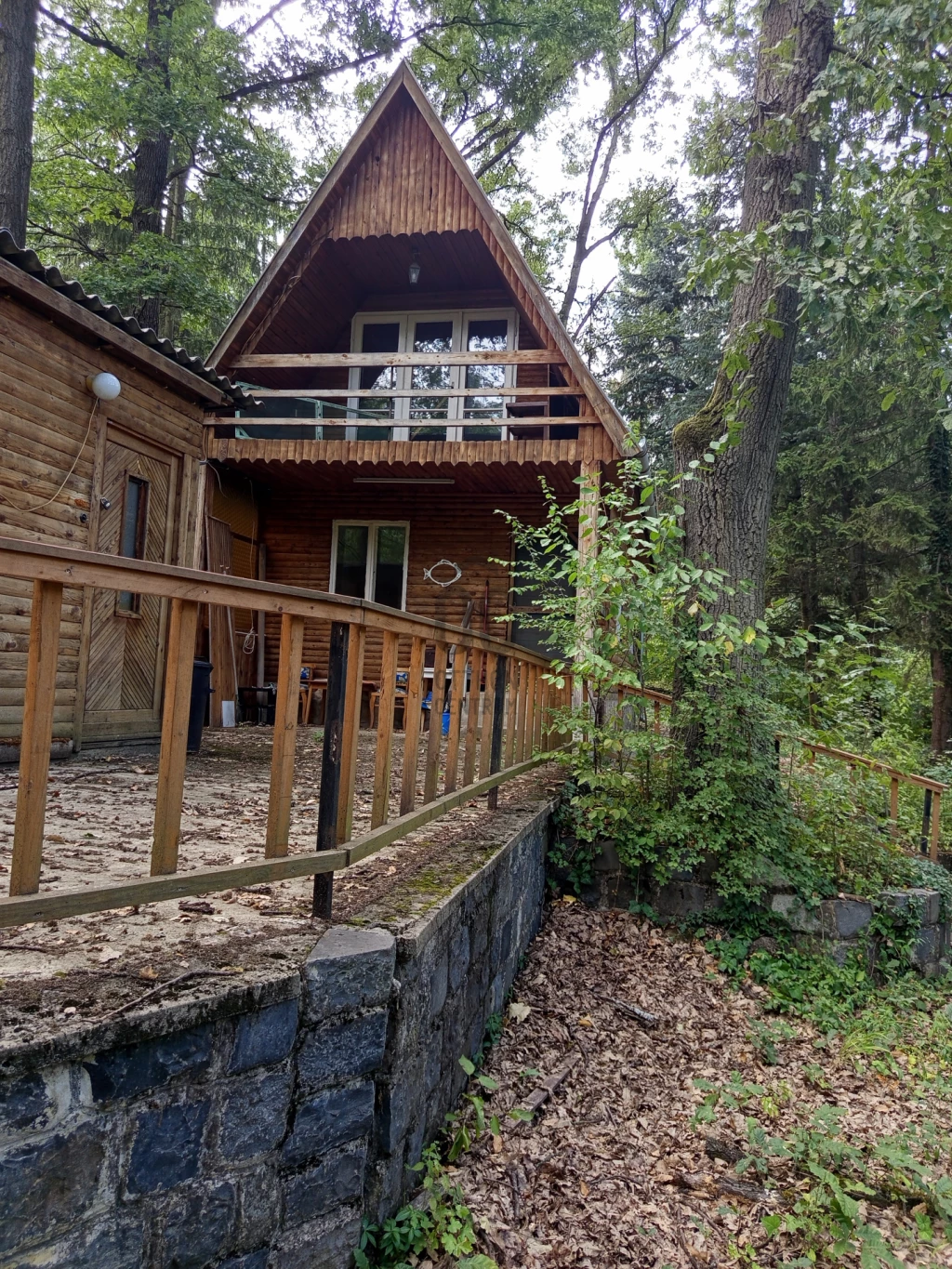 Eladó üdülő, nyaraló, Kismaros, Börzsönyliget