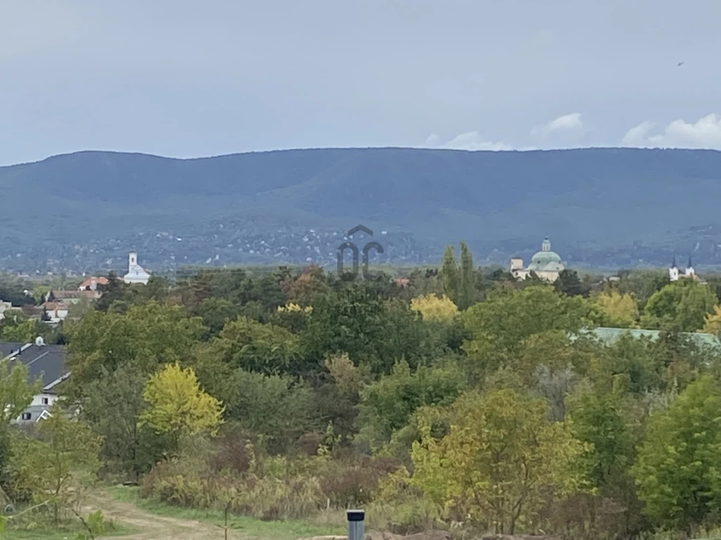 For sale building plot, Vác, Törökhegy