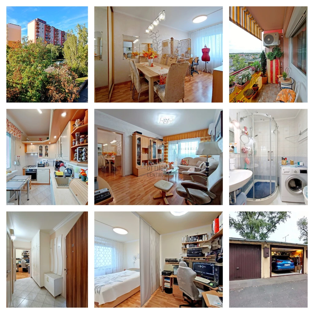 For sale panel flat, Budapest XV. kerület, Rákospalota, Alkotmány utca