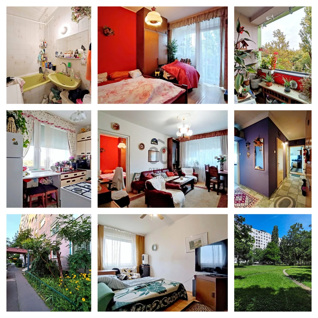 Eladó panellakás, Budapest XV. kerület, Újpalota, Nyírpalota utca