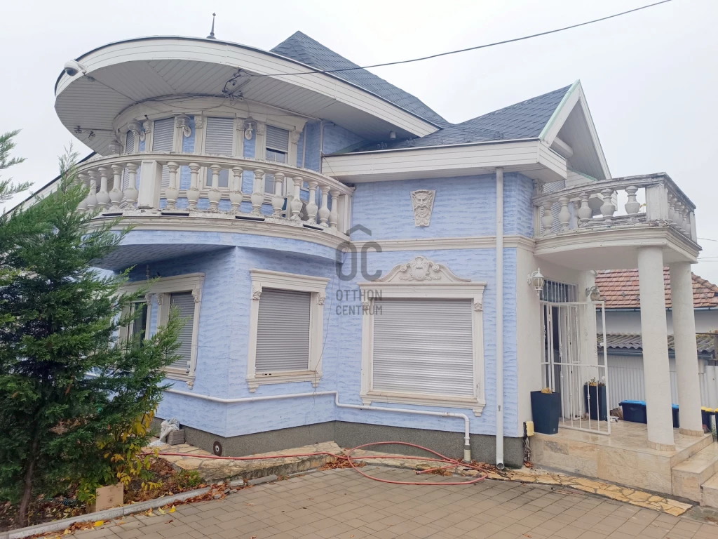 Eladó családi ház, Budapest XVI. kerület, Sashalom