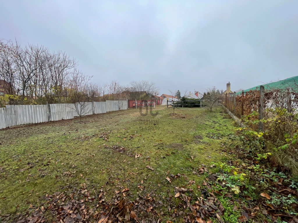 For sale building plot, Budapest XVII. kerület, Rákoscsaba