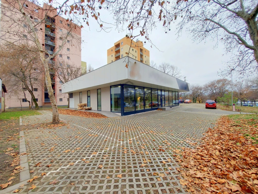 For sale store, Budapest IV. kerület, Újpest