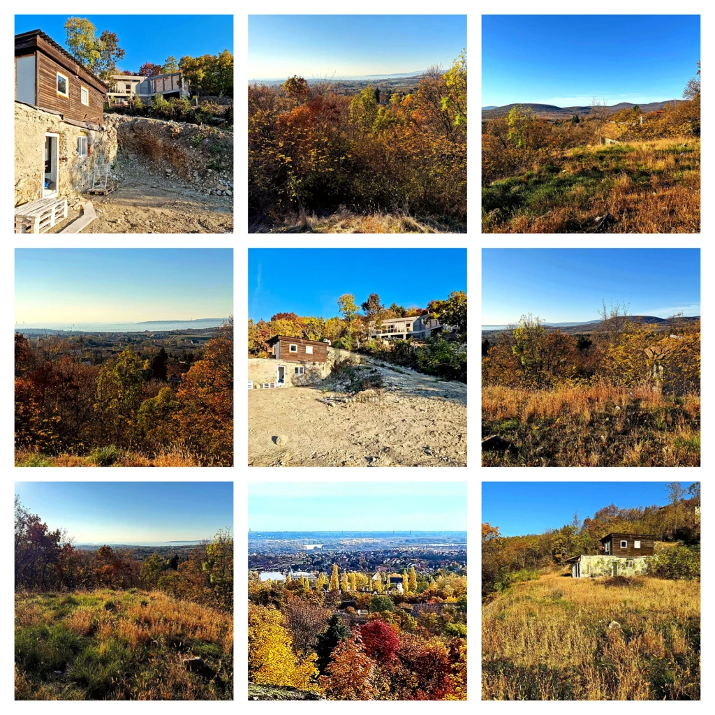 Eladó üdülőtelek, Szentendre, Szarvashegy, Málinkó utca