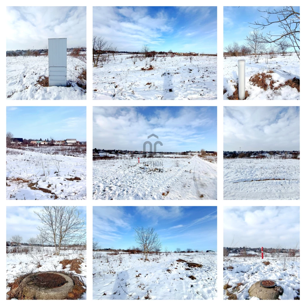 Eladó építési telek, Kerepes, Széphegy, Dessewffy utca