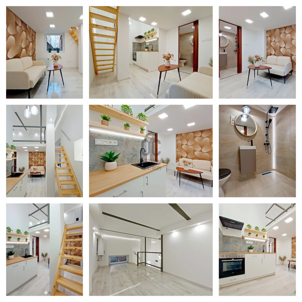 For sale brick flat, Budapest VII. kerület, Külső Erzsébetváros, Nefelejcs utca