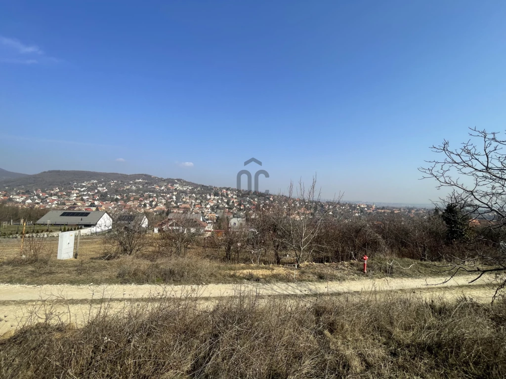 For sale building plot, Pomáz, Alcsevica