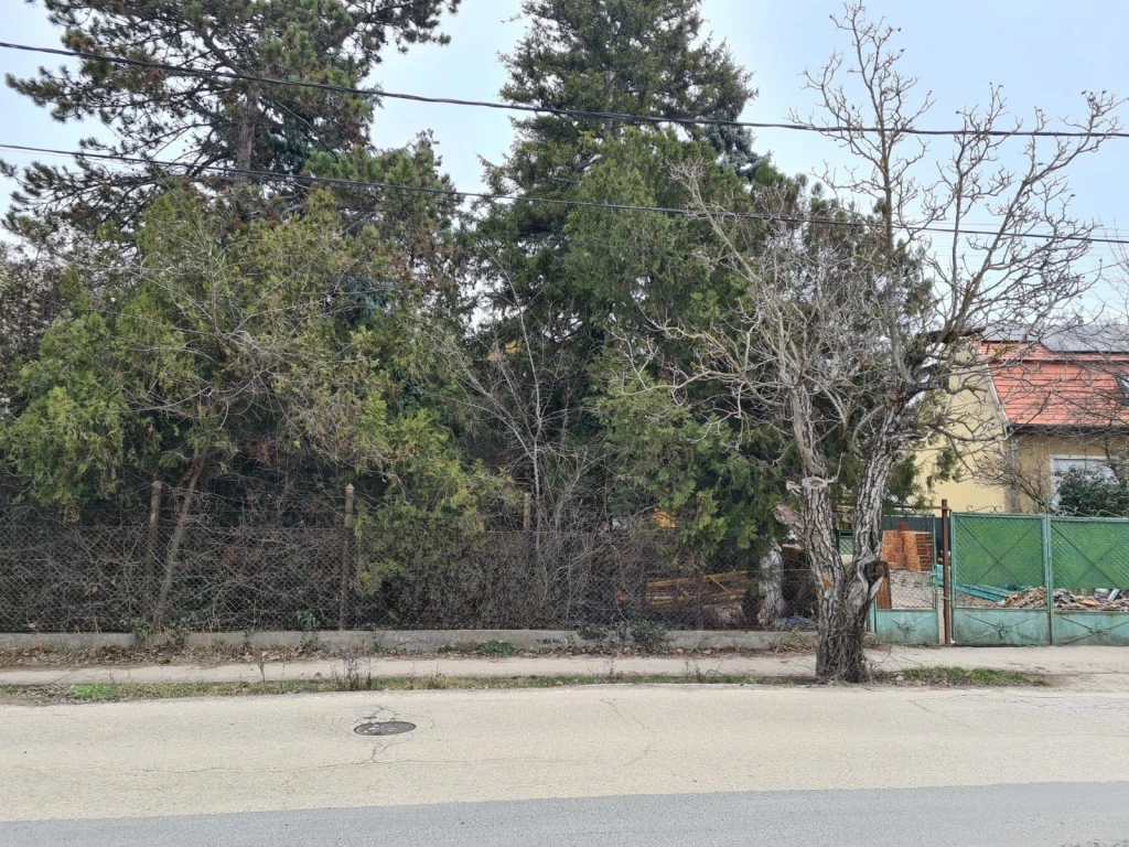 Eladó építési telek, Szentendre, Szentendre