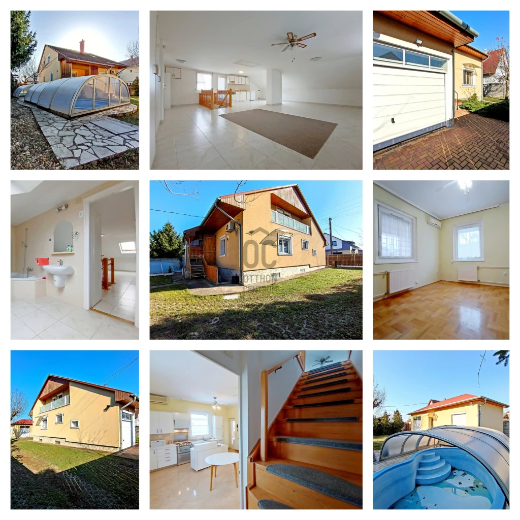 Eladó családi ház, Dunakeszi, Alag