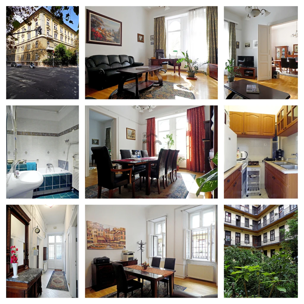 Kiadó téglalakás, Budapest VI. kerület, Külső VI., Felső erdősor