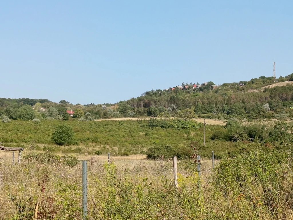 Eladó üdülőtelek, Vác, Hermány