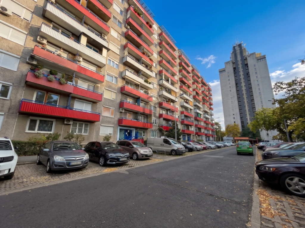 Eladó panellakás, Budapest XV. kerület, Újpalota, Nyírpalota út