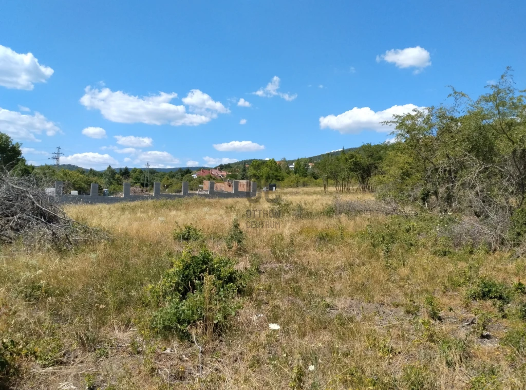 Eladó üdülőtelek, Szentendre, Pismány