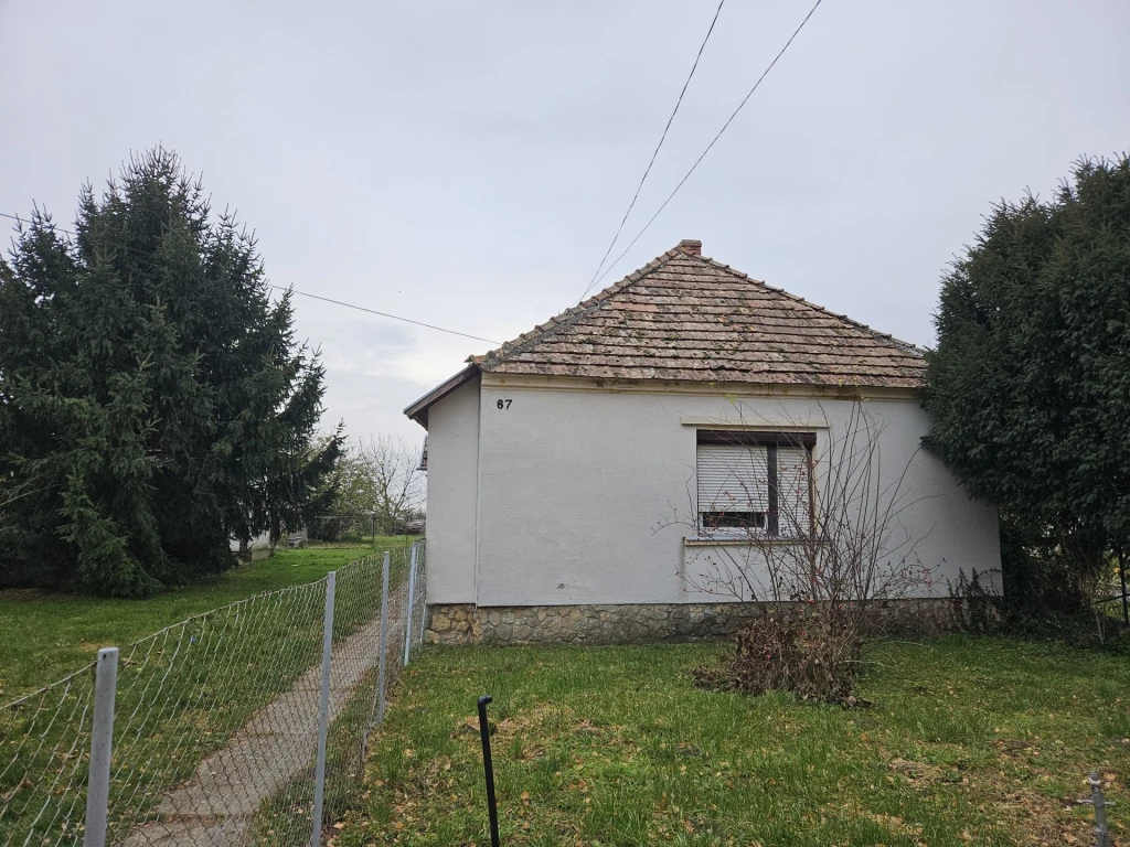 For sale house, Nagyacsád