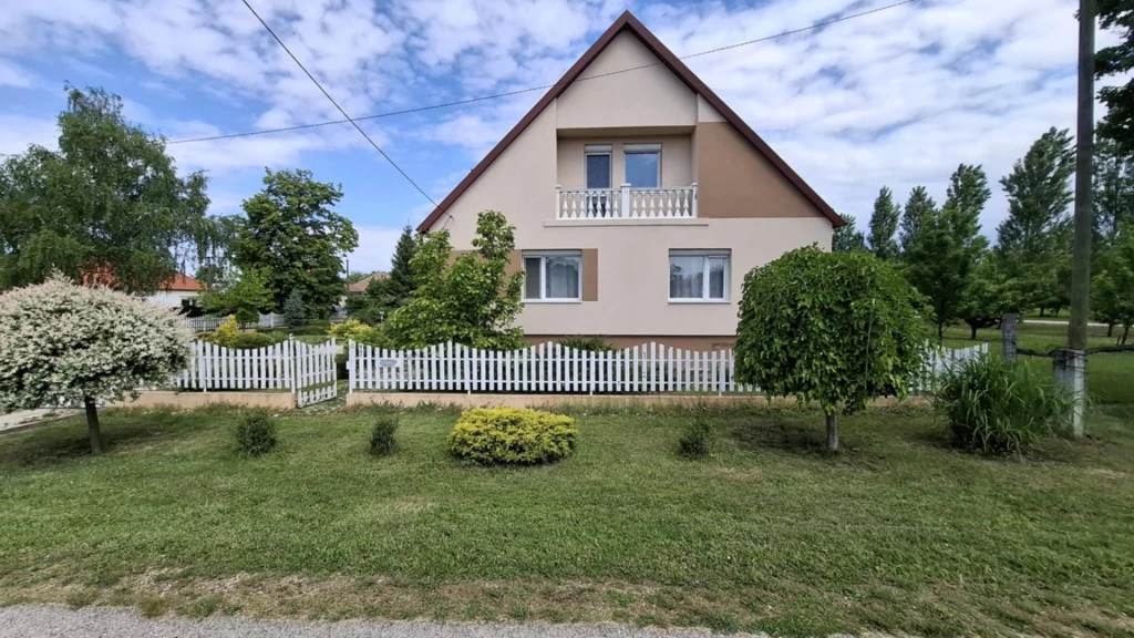 For sale house, Külsővat