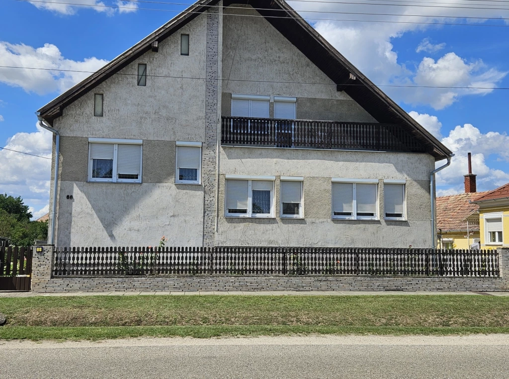 Eladó Ház, Nemesszalók 49.900.000 Ft