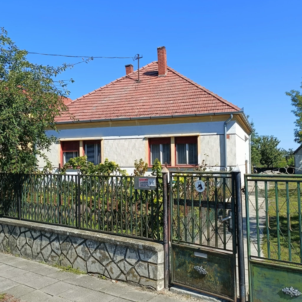 Eladó Ház, Nagyacsád 25.900.000 Ft