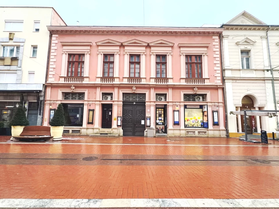 Kiadó üzlet, Szeged, Kárász utca