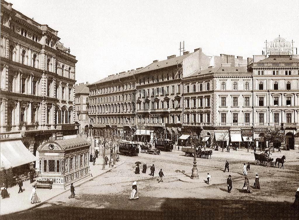 Eladó téglalakás, Budapest VI. kerület, Nagykörúton belüli terület