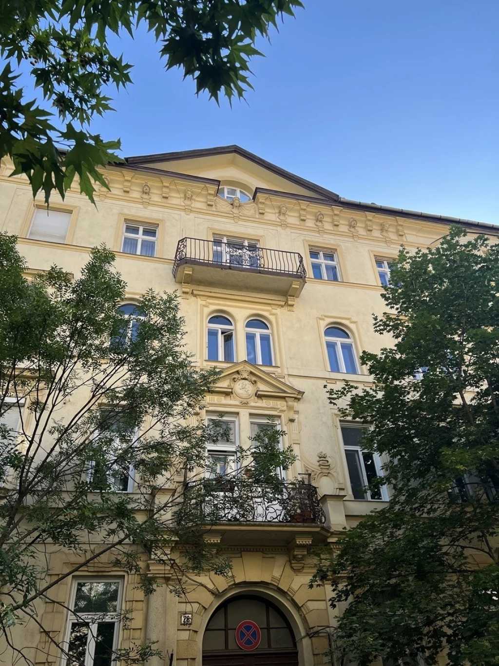 For rent brick flat, Budapest II. kerület, Országút, Fillér utca