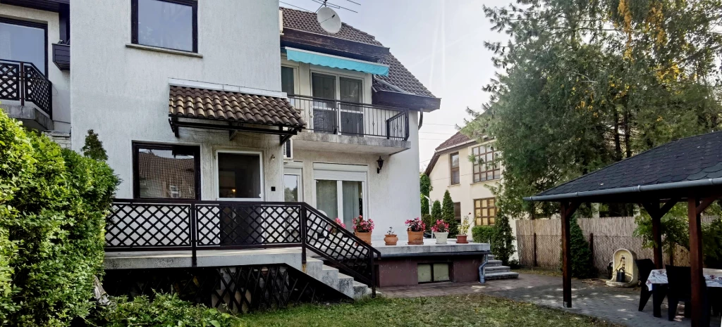 For sale house, Budapest XVII. kerület