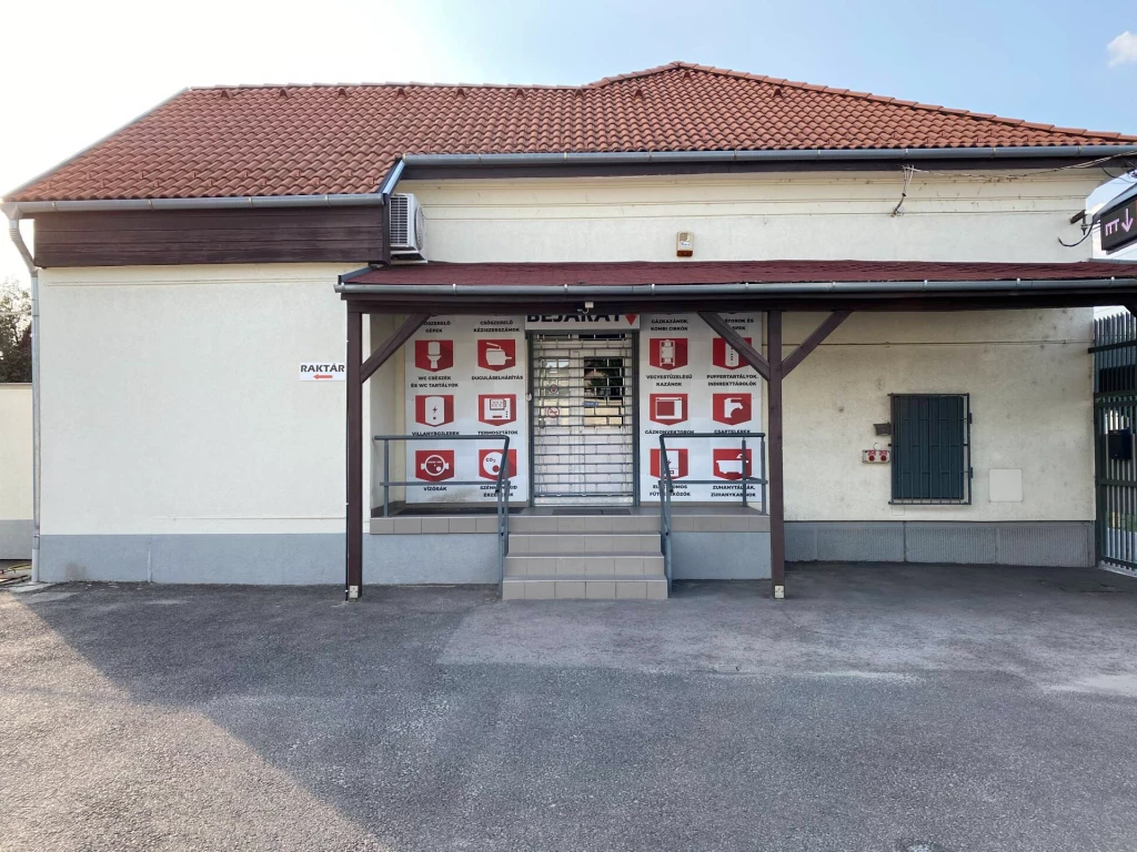 For sale store, Budapest XVIII. kerület