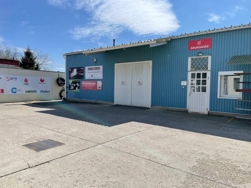 For sale store, Budapest XVIII. kerület