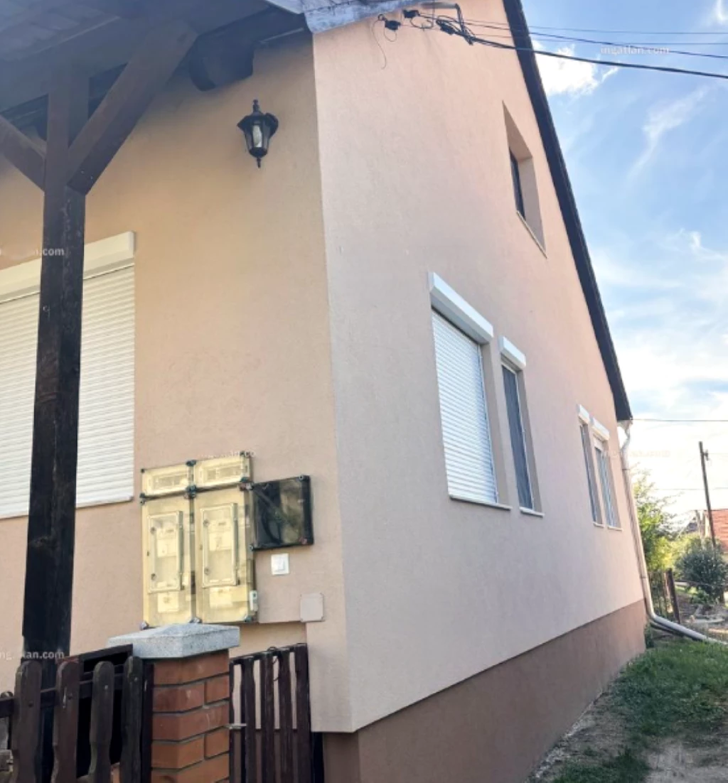 Eladó Csabdin kiváló állapotú panorámás, családi otthon nagy telekkel és saját erdőrésszel!