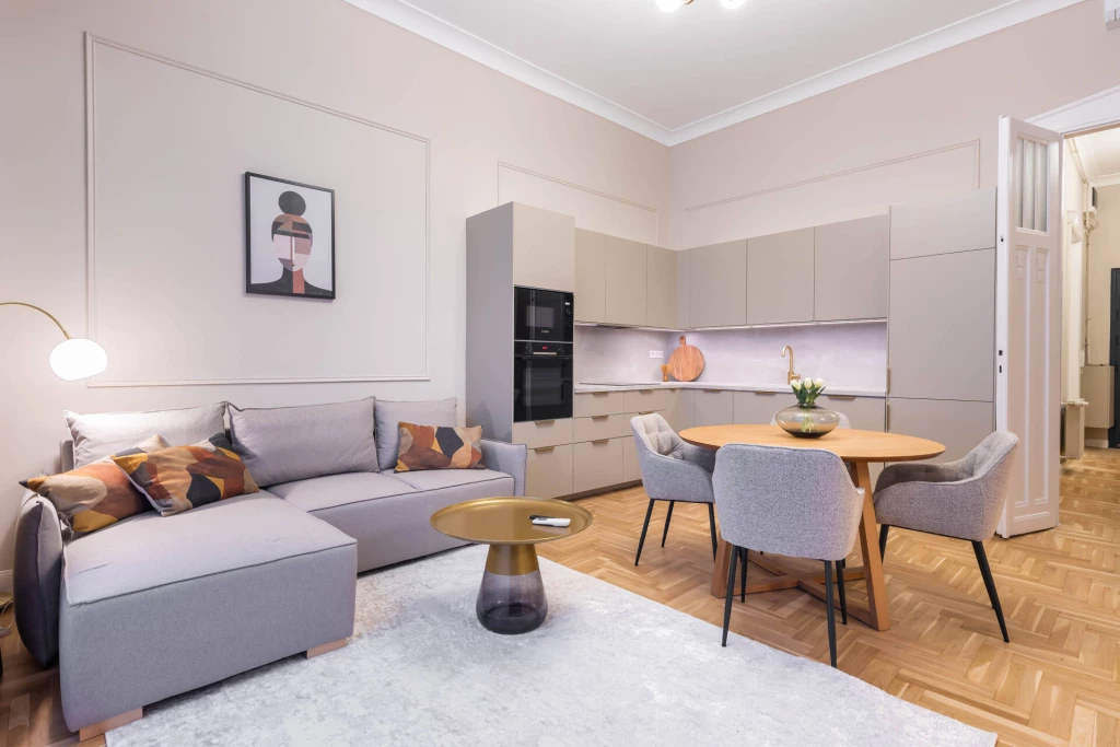 For sale other flat, Budapest VI. kerület