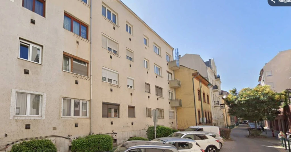 Eladó 48 m²-es, napfényes, kiváló állapotú lakás a Bokréta utcában – kiváló közlekedéssel