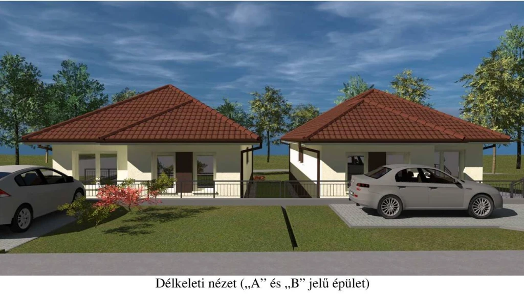 Eladó 9 db Újonnan épülő Családiház Őrbottyánban, 2026/2027-es átadással!