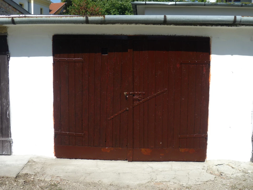 For rent detached garage, Győr, Babits Mihály utca 20