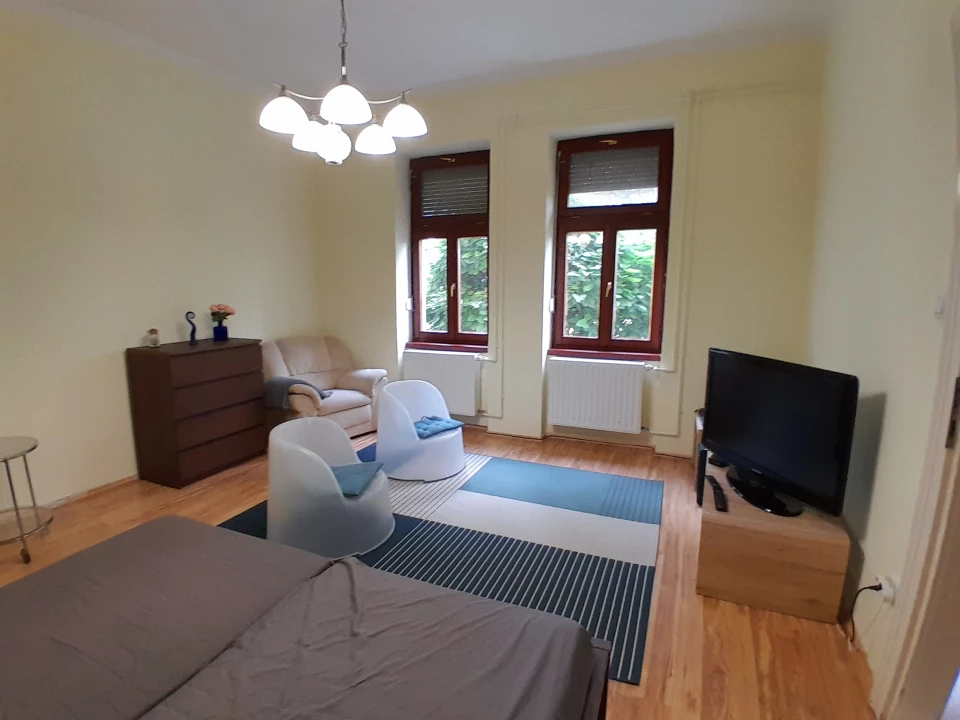 For rent brick flat, Szeged