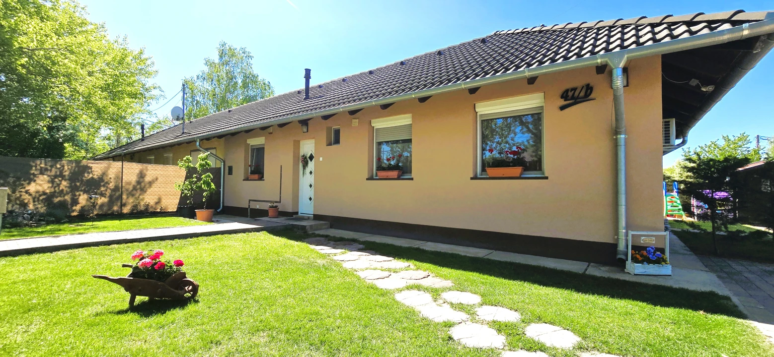 Eladó ikerház, Szigetszentmiklós