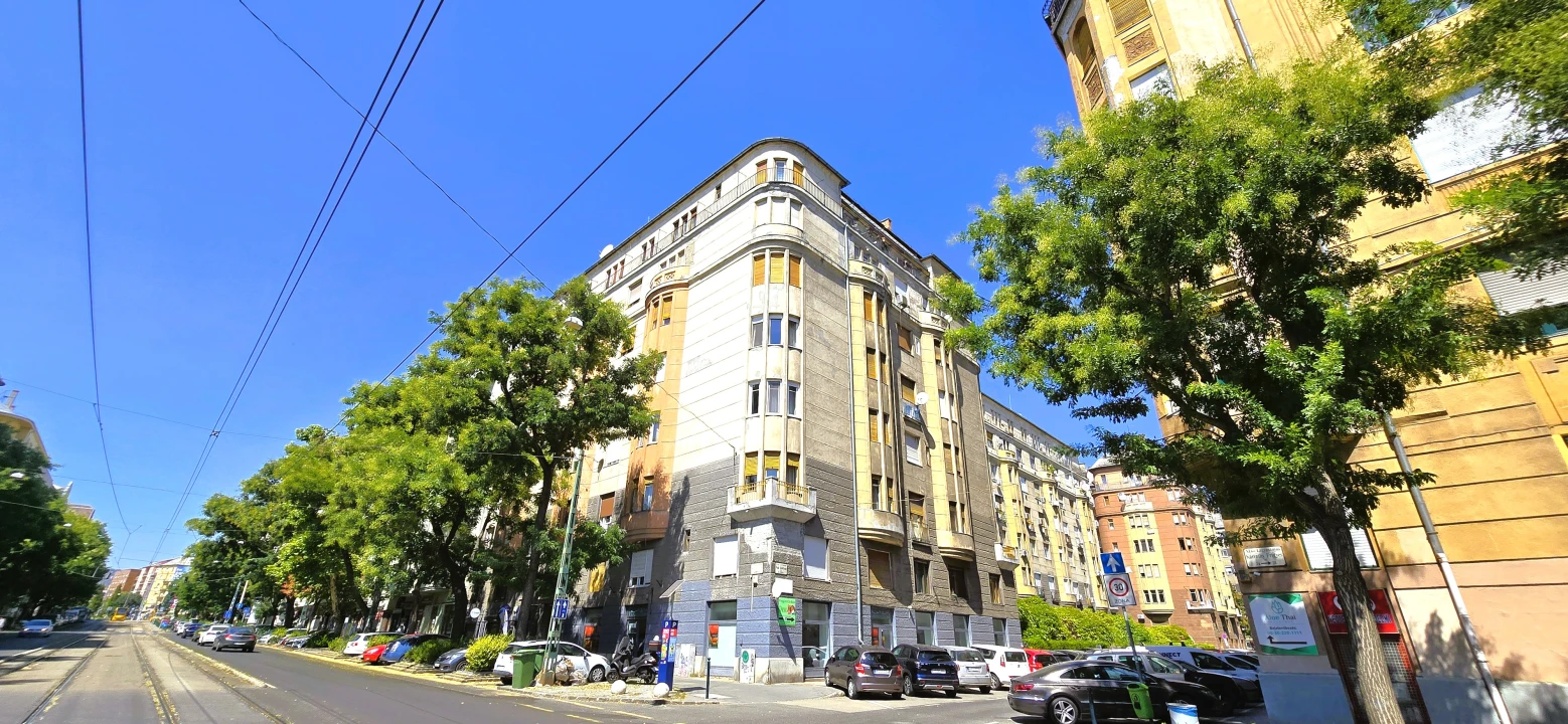 Eladó téglalakás, Budapest XI. kerület