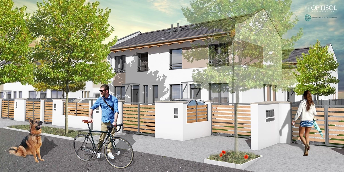 For sale brick flat, Budapest XXIII. kerület, Középtemető utca