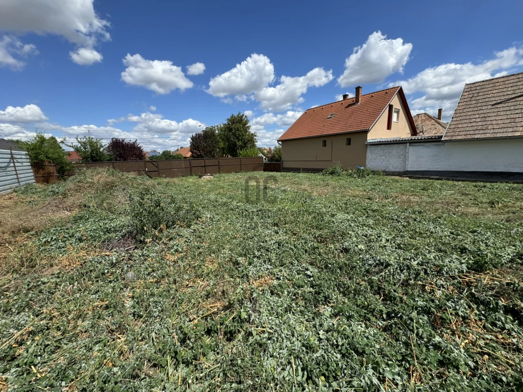 For sale building plot, Mezőfalva, Mezőfalva