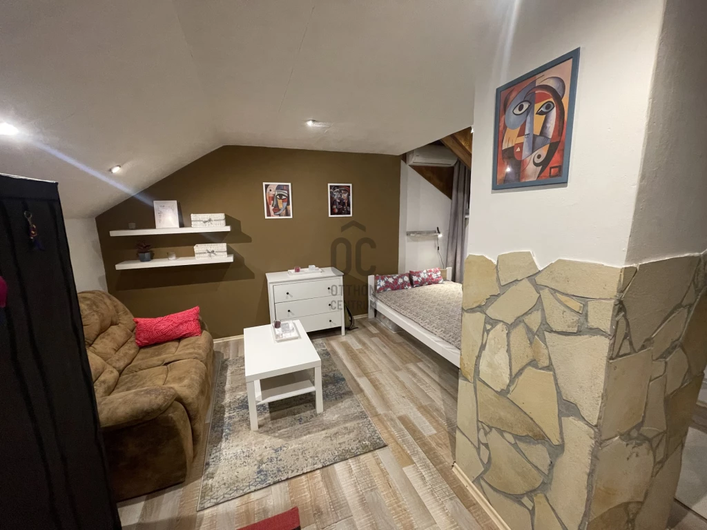 For rent brick flat, Dunaújváros, Technikum városrész