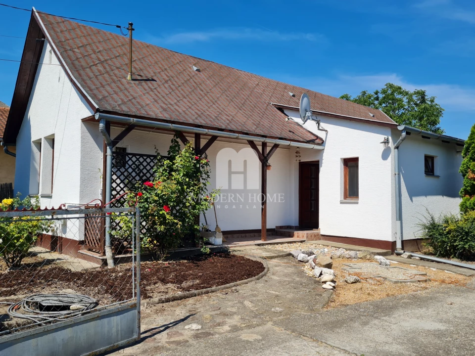 For sale house, Sárszentmihály