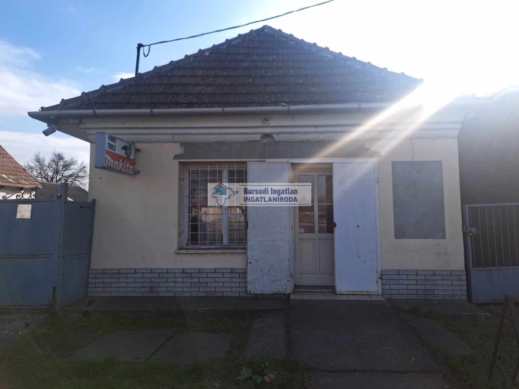 For sale house, Encs