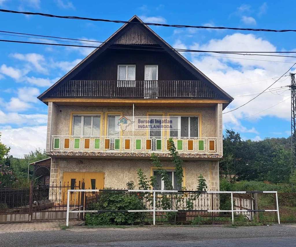 For sale house, Abaújszántó