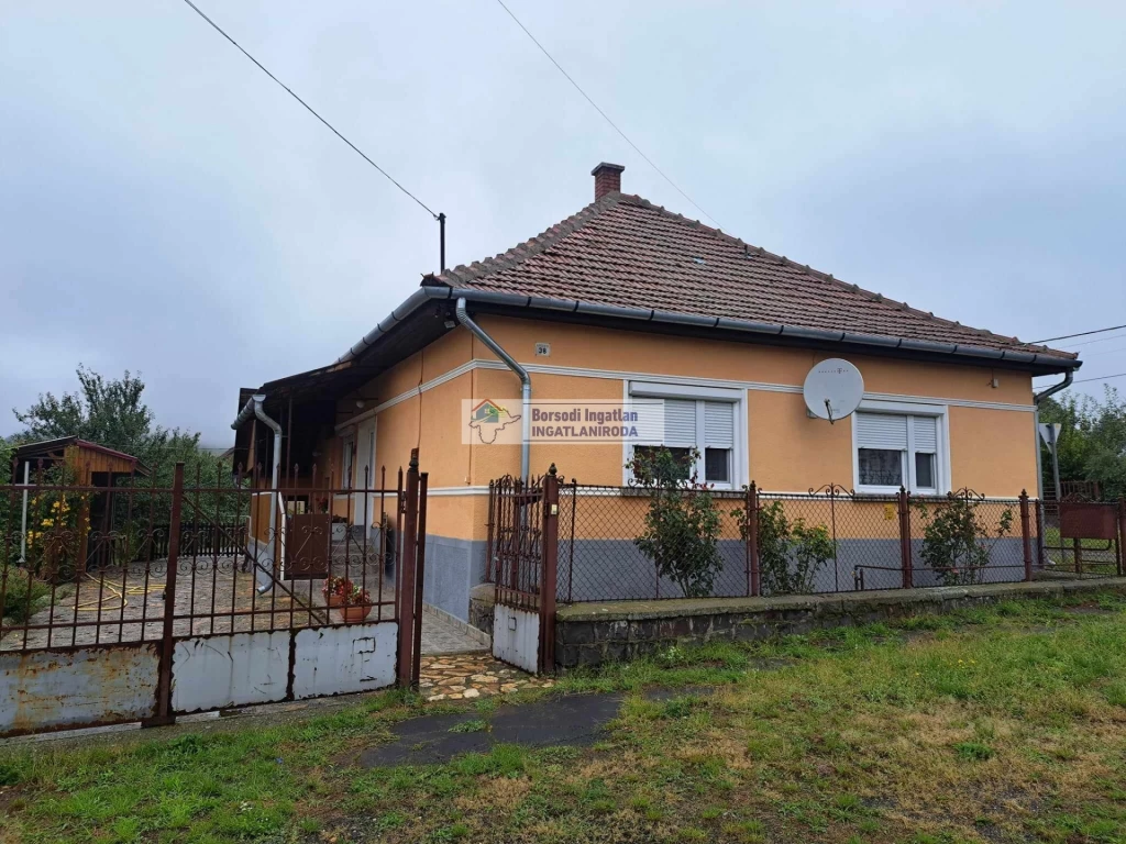 For sale house, Tállya