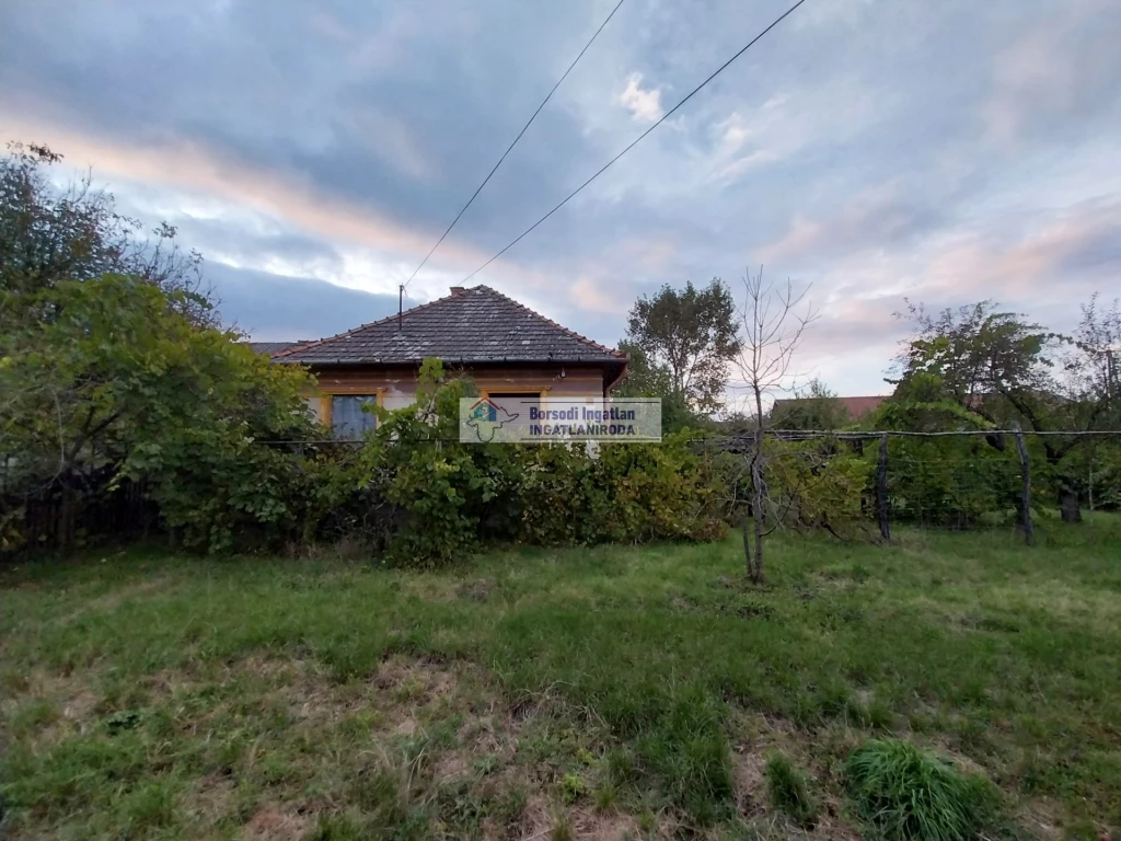 For sale house, Gömörszőlős